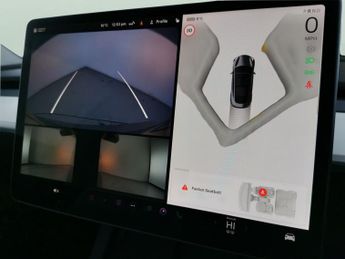 Tesla Model 3 Saloon RWD (241 bhp) - PARK ASSIST - LED - REVERSE CAM
