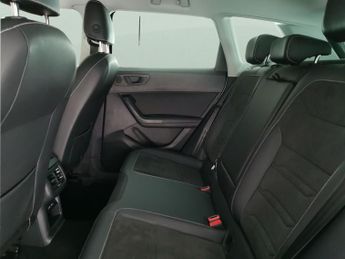 Seat Ateca 2.0 TDI XPERIENCE DSG (150 ps) - REVERSE CAM - NAV - ALCANTARA