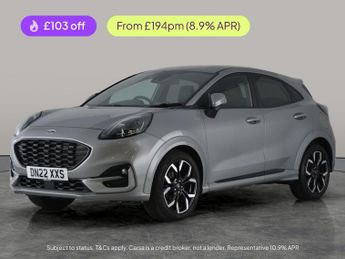 Ford Puma 1.0T EcoBoost MHEV ST-Line X (155 ps) - KEYLESS ENTRY - NAV - FO