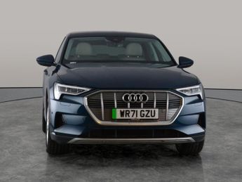 Audi e-tron 50 Technik quattro 71.2kWh (11kW Charger) (313 ps) - REVERSE CAM