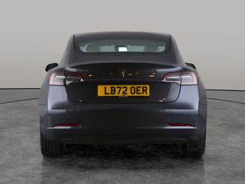 Tesla Model 3 Saloon RWD (241 bhp) - PARK ASSIST - LED - REVERSE CAM