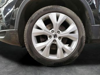 Seat Ateca 2.0 TDI XPERIENCE DSG (150 ps) - REVERSE CAM - NAV - ALCANTARA
