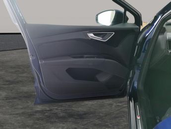 Audi Q4 E-tron 220kW 50 Quattro 82kWh S Line [C+S] - HEATED SEATS - LANE DEPART