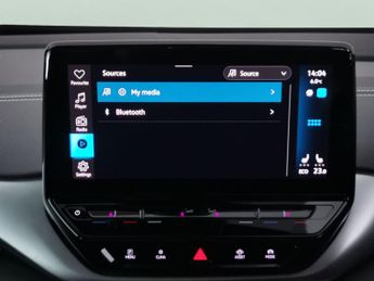 Volkswagen ID.4 Pure Performance 52kWh Life (170 ps) - REVERSE CAM - HEATED SEAT