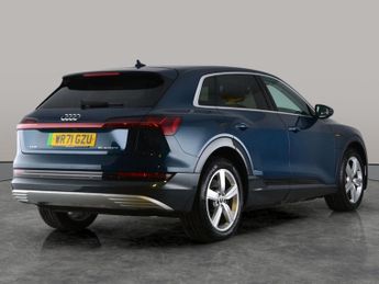 Audi e-tron 50 Technik quattro 71.2kWh (11kW Charger) (313 ps) - REVERSE CAM