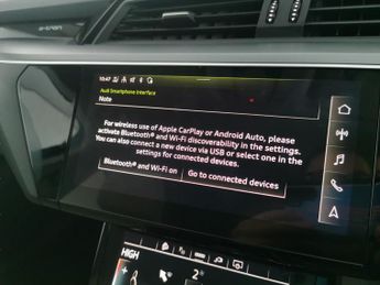 Audi e-tron 50 Technik quattro 71.2kWh (11kW Charger) (313 ps) - REVERSE CAM