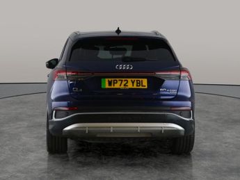 Audi Q4 E-tron 220kW 50 Quattro 82kWh S Line [C+S] - HEATED SEATS - LANE DEPART