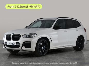 BMW X3 2.0 20d M Sport xDrive (190 ps) - 20IN ALLOYS - PRO NAV - BMW LA