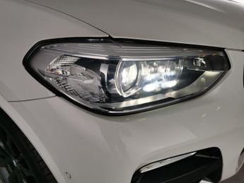 BMW X3 2.0 20d M Sport xDrive (190 ps) - 20IN ALLOYS - PRO NAV - BMW LA