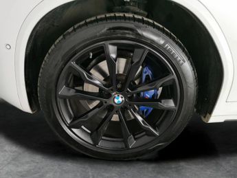 BMW X3 2.0 20d M Sport xDrive (190 ps) - 20IN ALLOYS - PRO NAV - BMW LA