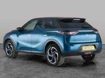 DS Automobiles DS 3 Crossback 1.2 PureTech Rivoli Crossback EAT8 (130 ps) - REVERSE CAM - NAV 