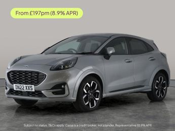 Ford Puma 1.0T EcoBoost MHEV ST-Line X (155 ps) - KEYLESS ENTRY - NAV - FO