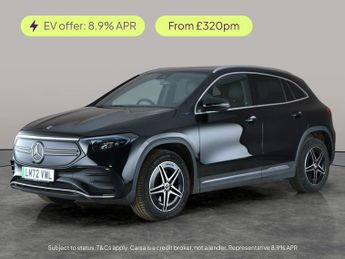 Mercedes-Benz EQA EQA 250+ 70.5kWh AMG Line (190 ps) - NAV - ALCANTARA - MIRROR PA