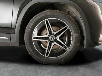 Mercedes-Benz EQA EQA 250+ 70.5kWh AMG Line (190 ps) - NAV - ALCANTARA - MIRROR PA