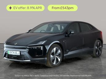 Polestar 4 Single Motor 100kWh Long Range Plus RWD (272 ps) - PARK ASSIST -