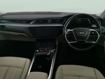 Audi e-tron 50 Technik quattro 71.2kWh (11kW Charger) (313 ps) - REVERSE CAM