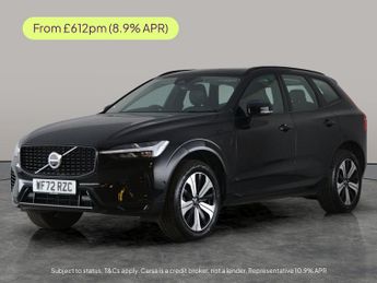Volvo XC60 2.0h T6 Recharge 18.8kWh Plus Plug-in AWD (350 ps) - HK AUDIO