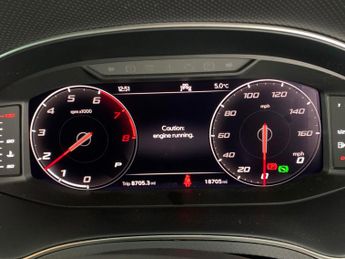 Seat Ibiza 1.0 TSI FR Sport DSG (110 ps) - ALCANTARA - BLUETOOTH - CRUISE