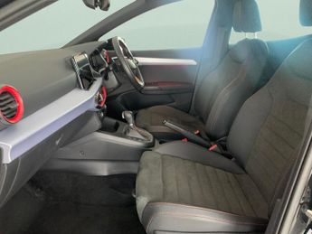 Seat Ibiza 1.0 TSI FR Sport DSG (110 ps) - ALCANTARA - BLUETOOTH - CRUISE