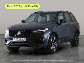 Volvo XC90 2.0 B5 MHEV Plus 4WD (250 ps) - PARK ASSIST - LED - NAV