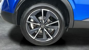 Nissan Qashqai 1.3 DIG-T MHEV Tekna XTRON (158 ps) - LED - REVERSE CAM - NAV