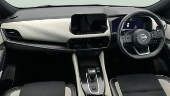 Nissan Qashqai 1.3 DIG-T MHEV Tekna XTRON (158 ps) - LED - REVERSE CAM - NAV