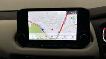 Nissan Qashqai 1.3 DIG-T MHEV Tekna XTRON (158 ps) - LED - REVERSE CAM - NAV