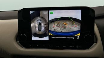 Nissan Qashqai 1.3 DIG-T MHEV Tekna XTRON (158 ps) - LED - REVERSE CAM - NAV