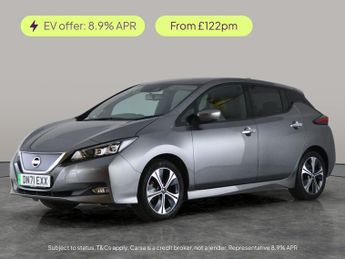 Nissan Leaf 40kWh Tekna (150 ps) - REVERSE CAM - NAV - HEAT PACK