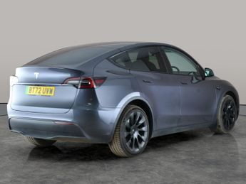 Tesla Model Y (Dual Motor) Long Range 4WDE (384 bhp) - HEATED STEERING