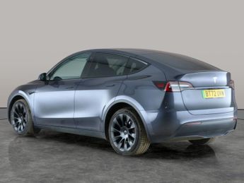 Tesla Model Y (Dual Motor) Long Range 4WDE (384 bhp) - HEATED STEERING