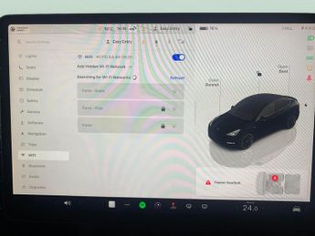 Tesla Model Y (Dual Motor) Long Range 4WDE (384 bhp) - HEATED STEERING