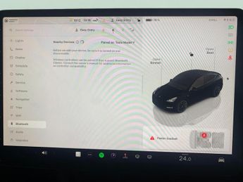 Tesla Model Y (Dual Motor) Long Range 4WDE (384 bhp) - HEATED STEERING