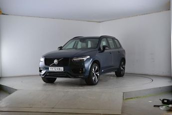 Volvo XC90 2.0 B5 MHEV Plus 4WD (250 ps) - PARK ASSIST - LED - NAV