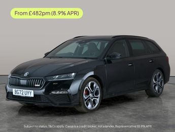 Skoda Octavia 2.0 TDI vRS DSG 4WD (200 ps) - SMARTLINK - HEATED SEATS - BLUETO