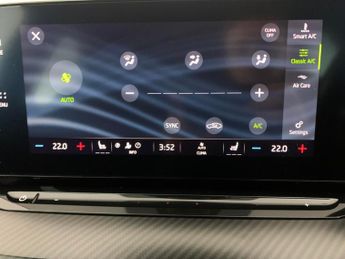 Skoda Octavia 2.0 TDI vRS DSG 4WD (200 ps) - SMARTLINK - HEATED SEATS - BLUETO