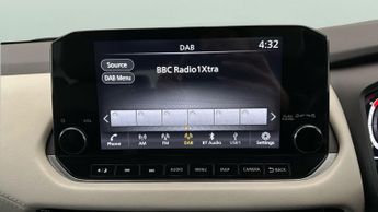 Nissan Qashqai 1.3 DIG-T MHEV Tekna XTRON (158 ps) - LED - REVERSE CAM - NAV