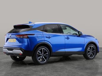 Nissan Qashqai 1.3 DIG-T MHEV Tekna XTRON (158 ps) - LED - REVERSE CAM - NAV