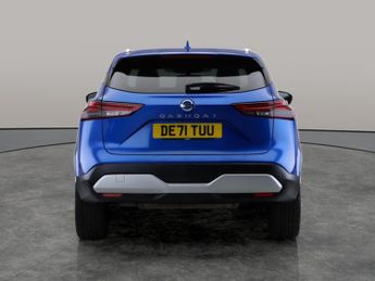 Nissan Qashqai 1.3 DIG-T MHEV Tekna XTRON (158 ps) - LED - REVERSE CAM - NAV