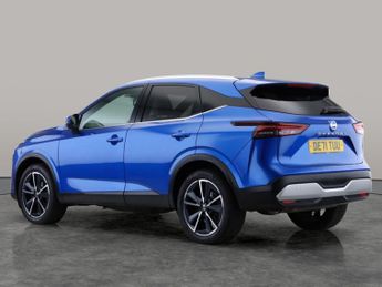 Nissan Qashqai 1.3 DIG-T MHEV Tekna XTRON (158 ps) - LED - REVERSE CAM - NAV