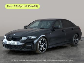 BMW 320 2.0 320i M Sport (184 ps) - 19IN ALLOYS - CARPLAY - ACTIVE LANE 