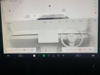 Tesla Model Y (Dual Motor) Long Range 4WDE (384 bhp) - HEATED STEERING