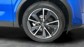 Nissan Qashqai 1.3 DIG-T MHEV Tekna XTRON (158 ps) - LED - REVERSE CAM - NAV