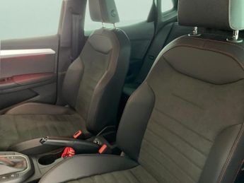 Seat Ibiza 1.0 TSI FR Sport DSG (110 ps) - ALCANTARA - BLUETOOTH - CRUISE