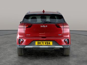 Kia Niro 1.6 GDi 3 DCT (139 bhp) - HEATED STEERING - LANE DEPARTURE  - BL