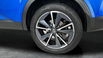 Nissan Qashqai 1.3 DIG-T MHEV Tekna XTRON (158 ps) - LED - REVERSE CAM - NAV