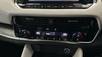 Nissan Qashqai 1.3 DIG-T MHEV Tekna XTRON (158 ps) - LED - REVERSE CAM - NAV