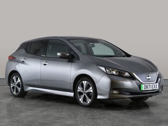 Nissan Leaf 40kWh Tekna (150 ps) - REVERSE CAM - NAV - HEAT PACK