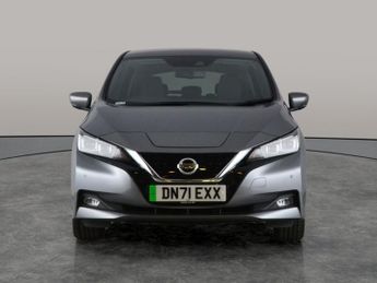 Nissan Leaf 40kWh Tekna (150 ps) - REVERSE CAM - NAV - HEAT PACK