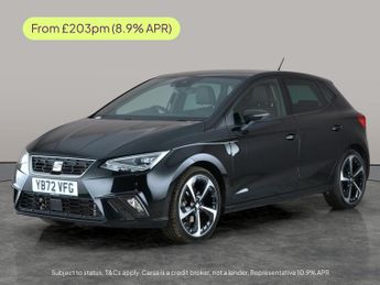 SEAT Ibiza 1.0 TSI FR Sport DSG (110 ps) - ALCANTARA - BLUETOOTH - CRUISE